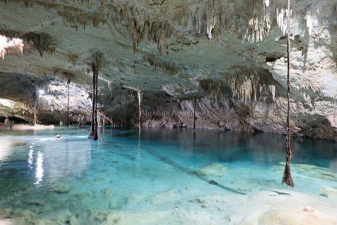 2 Cenotes Private Tour – VIP Adventure with Expert Guide - Gear you don’t have to stress about