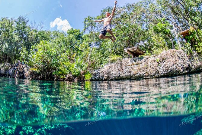 2 Cenotes Private Tour – VIP Adventure with Expert Guide - The guides: private attention, better timing, and better photos