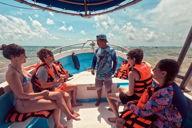 2-Hour Snorkeling in Two Spots of Tulum's Reef - The big practical detail: getting through Jaguar Park to the beach