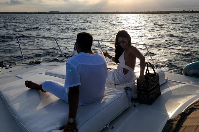 2 Hour Sunset - 47' Azimut, Tulum, Playa del Carmen, Riviera Maya - The 2-Hour Itinerary: What Actually Happens During the Sunset Window