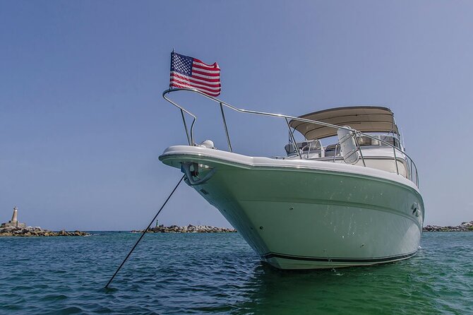 2 Hour Sunset - 51' Sea Ray Tulum, Playa del Carmen, Riviera Maya - What you’ll do on the water (and what you might skip)