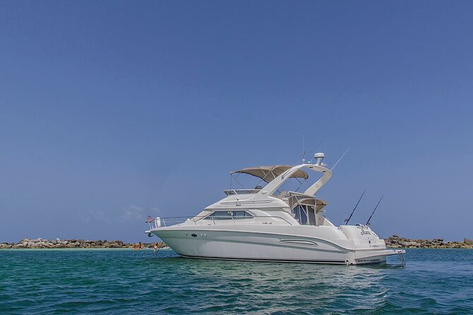 2 Hour Sunset - 51' Sea Ray Tulum, Playa del Carmen, Riviera Maya - Dinner and drinks: what’s included and how to plan your appetite