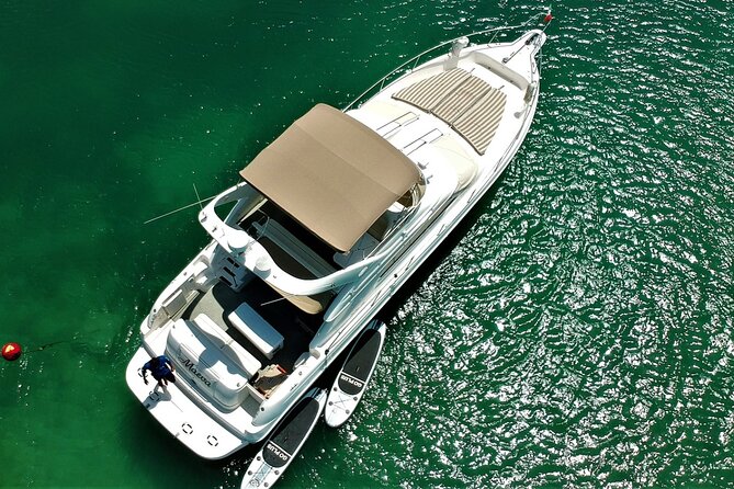 2 Hour Sunset - 51' Sea Ray Tulum, Playa del Carmen, Riviera Maya - Boarding, safety, and how the crew sets the tone