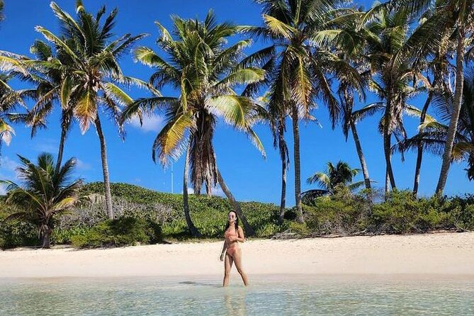 2x1 Tour: Isla Contoy, Isla Mujeres, Open Bar, Lunch and Transfers - Back to Isla Contoy for more protected reserve time