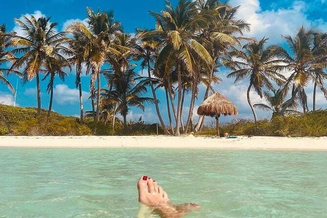 2x1 Tour: Isla Contoy, Isla Mujeres, Open Bar, Lunch and Transfers - What to bring so the day feels easy