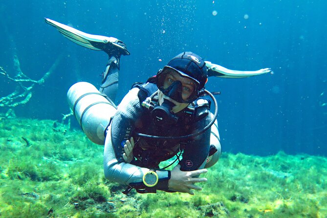 3 days diving in cenotes for certified divers - What’s included, what’s extra, and what to bring