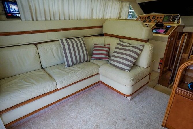 3 Hour Xpu-Ha - 47' Azimut, Tulum, Playa del Carmen, Riviera Maya - The Xpu-Ha Stop: Caribbean Time With a Weather Plan