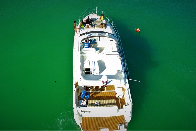 3 Hour Xpu-Ha - 47' Azimut, Tulum, Playa del Carmen, Riviera Maya - Who This Tour Fits Best (and Who Might Want Another Option)