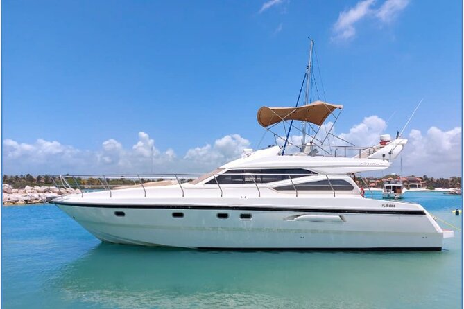 3 Hour Xpu-Ha - 47' Azimut, Tulum, Playa del Carmen, Riviera Maya - Where You Start (and Why It Matters): Puerto Aventuras Meeting Point Basics
