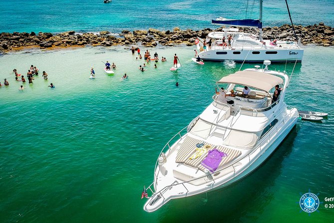 3 Hour Xpu-Ha - 51' Sea Ray Tulum, Playa del Carmen, Riviera Maya - Who this private Xpu-Ha boat trip fits best