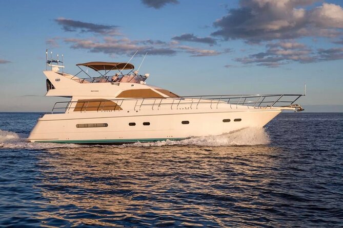 3 Hour Xpuha-60' Neptunus-Tulum, Playa del Carmen, Riviera Maya - Price and Value: $1,349 Per Person for a 3-Hour Sea Day