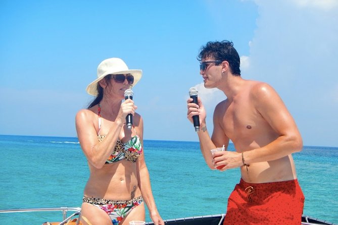 3 Hours - 53' Hatteras - Tulum, Playa Del Carmen, Riviera Maya - What the 3-Hour Timeline Feels Like (and Why It Works)