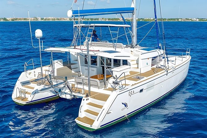 3 Hours Exclusive 45' Lagoon Catamaran Experience - Price and Logistics: The Real Cost of a Group Day