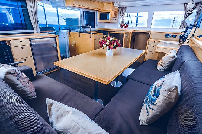 3 Hours Exclusive 45' Lagoon Catamaran Experience - Weather and Timing: When This Trip Works Best