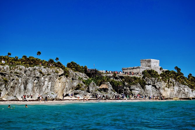 3 in 1 Private Tour Tulum Cenote and Snorkeling in the reef - Reef Snorkeling at the National Park: What you’re really signing up for