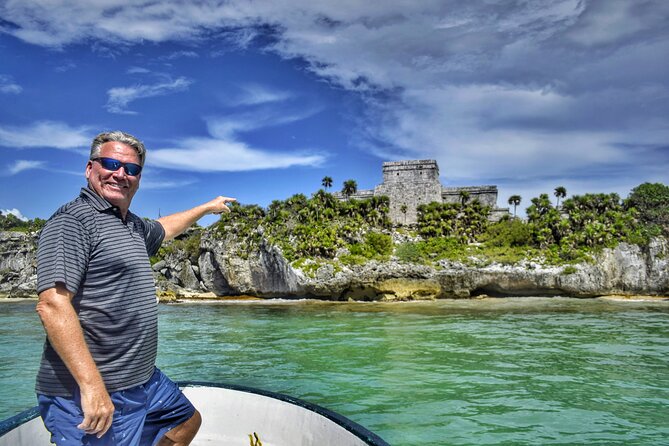 3 in 1 Private Tour Tulum Cenote and Snorkeling in the reef - Price and Value: Is $210 per person a fair deal?