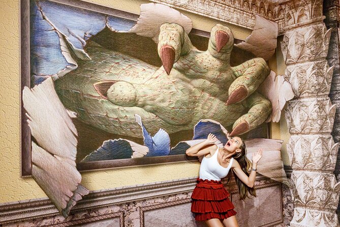 3D Museum of Wonders Admission Ticket - Price and Value: What $41.73 Buys You (and What It Doesn’t)