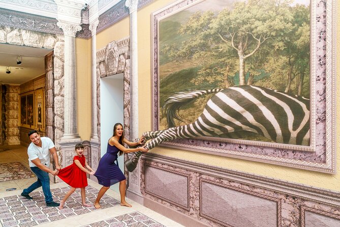 3D Museum of Wonders Admission Ticket - Timing in Playa del Carmen: When to Go for Less Stress