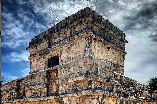 4 amazing places for 1 price and 1 full day tour Tulum, Coba, Cenote and PDC - Lunch Buffet Between Ruins: Food That Actually Holds Up