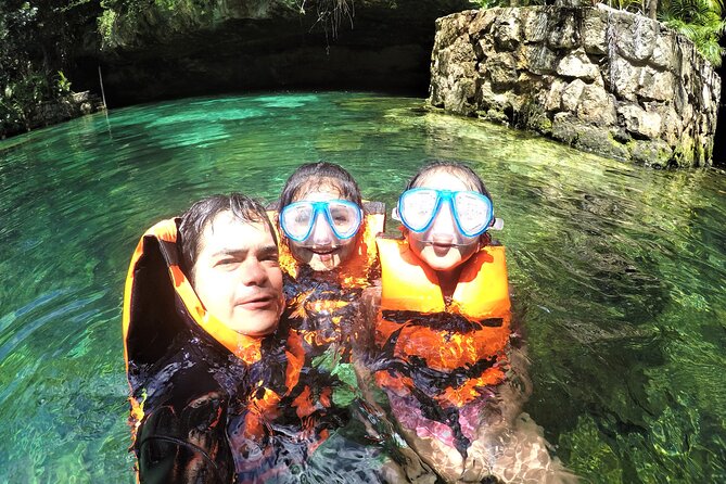 4 Cenotes Eco-Park from Playa del Carmen - Getting to Kantun Chi: Pickup, Meeting Point, and Timing