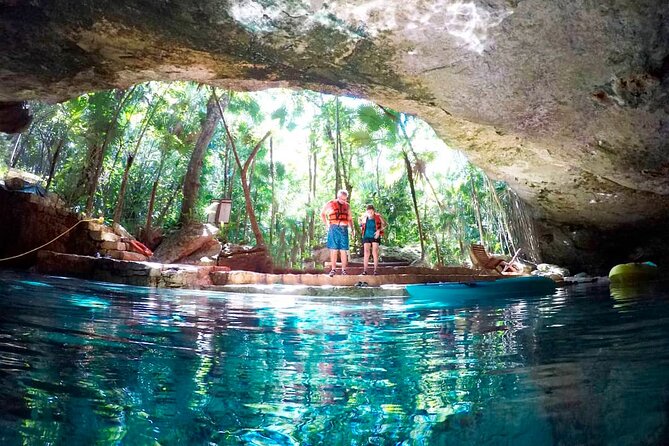 4 Cenotes Eco-Park from Playa del Carmen - Snorkeling Gear and Water Time: What You’ll Actually Do