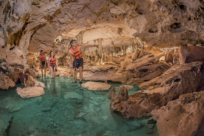 4 Different Cenotes & Beach from Playa del Carmen - Why This Cenote-and-Beach Day Trip Feels Efficient
