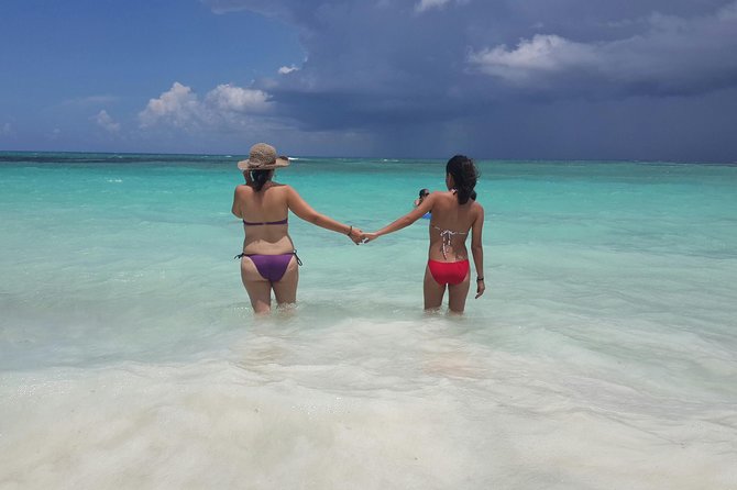 4 Different Cenotes & Beach from Playa del Carmen - The Included Gear and Drinks: Small Things That Change the Day