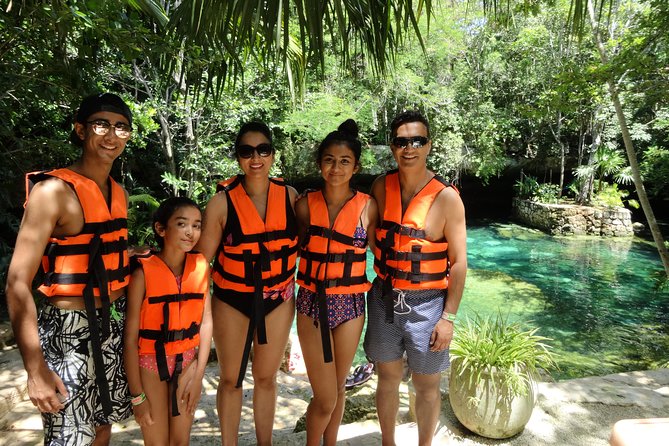 4 Different Cenotes & Beach from Playa del Carmen - Private Guide Time: What You Should Expect From Their Role