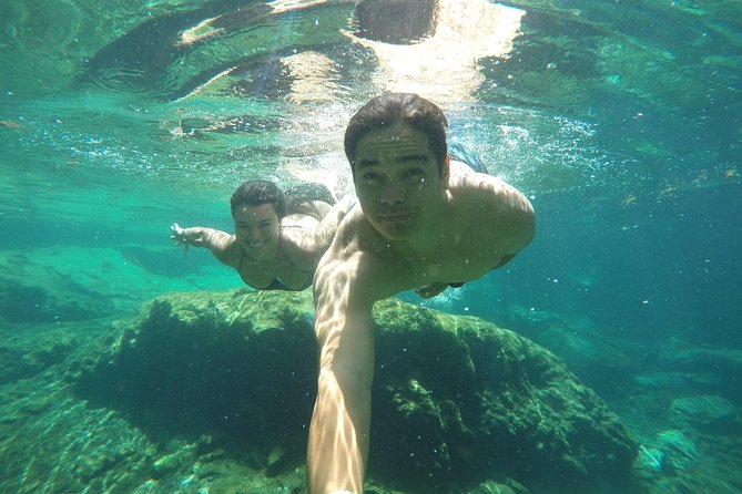 4 Different Cenotes & Beach from Playa del Carmen - Price and What You Actually Get for $154
