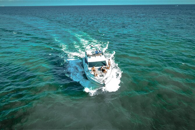4 Hour - 47' Azimut, Tulum, Playa del Carmen, Riviera Maya - Weather, cancellations, and your best booking strategy