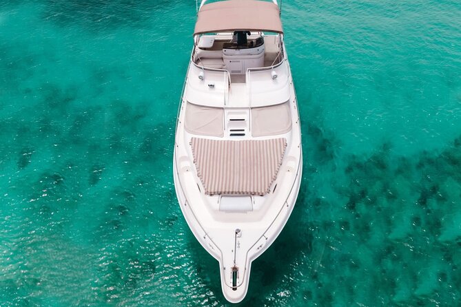 4 Hour - 51' Sea Ray, Tulum, Playa del Carmen, Riviera Maya - The Food and Drinks: Where This Tour Quietly Wins