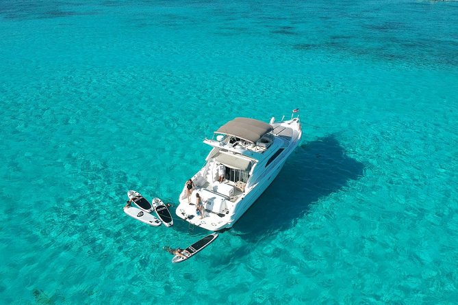4 Hour - 51' Sea Ray, Tulum, Playa del Carmen, Riviera Maya - Who This Tour Is Best For (And Who Might Prefer Something Else)