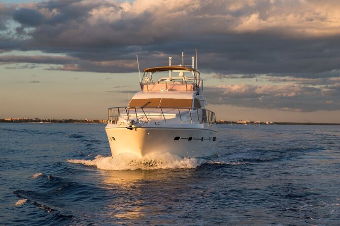 4 Hour - 60' Neptunus - Tulum, Playa del Carmen, Riviera Maya - Key Highlights You’ll Want to Plan For