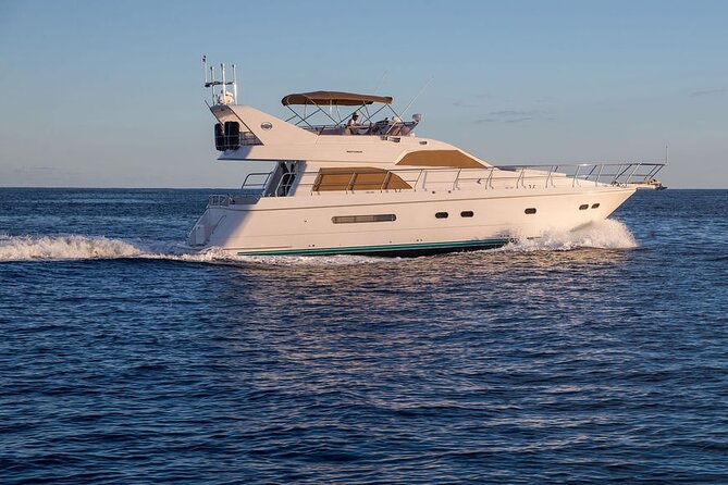 4 Hour - 60' Neptunus - Tulum, Playa del Carmen, Riviera Maya - Neptunus 60: Why This 4-Hour Yacht Day Works So Well