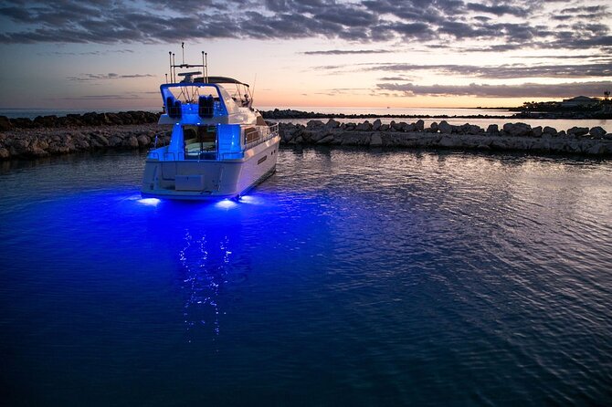 4 Hour - 60' Neptunus - Tulum, Playa del Carmen, Riviera Maya - What the Crew Energy Really Means for Your Day