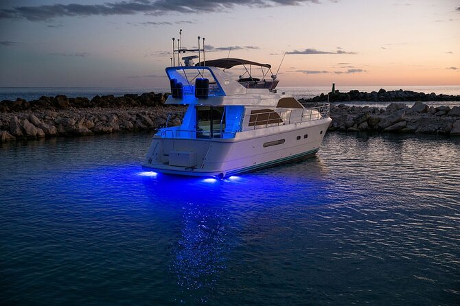 4 Hour - 60' Neptunus - Tulum, Playa del Carmen, Riviera Maya - Price and Value: How $1,799 Per Group Makes Sense
