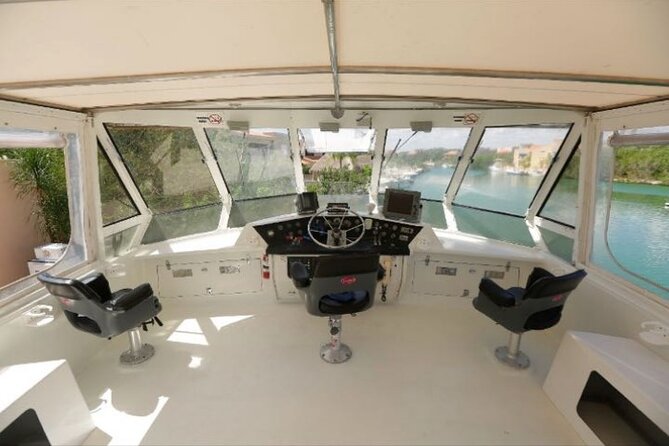 4 Hour - 72' Bruce Roberts, Tulum, Playa del Carmen, Riviera Maya - Karaoke on the Water: Fun, Not Fancy