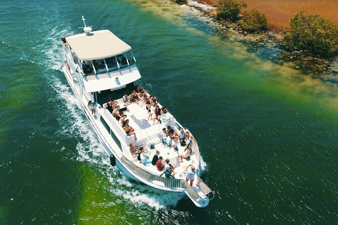 4 Hour - 72' Bruce Roberts, Tulum, Playa del Carmen, Riviera Maya - On the 72-Foot Bruce Roberts: What the First Hour Feels Like