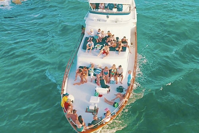 4 Hour - 80' Burger, Tulum, Playa del Carmen, Riviera Maya - Paddle Boards, a High Jump Option, and Staying Active Without Overplanning