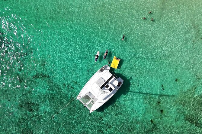 4 Hour Catamaran Experience in a Private 42' Lagoon - Key things that make this charter special
