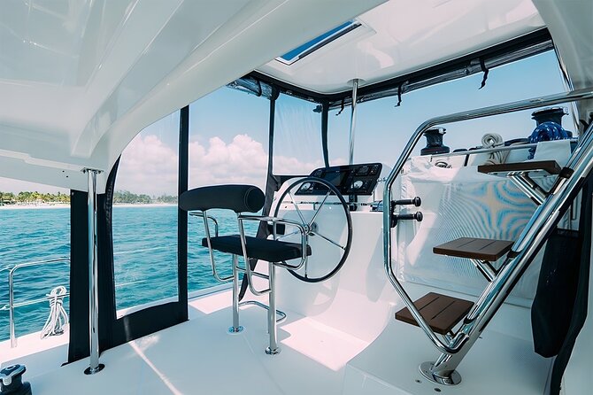 4 Hour Catamaran Experience in a Private 42' Lagoon - A Private 42 Lagoon Charter That Packs a Lot Into 4 Hours