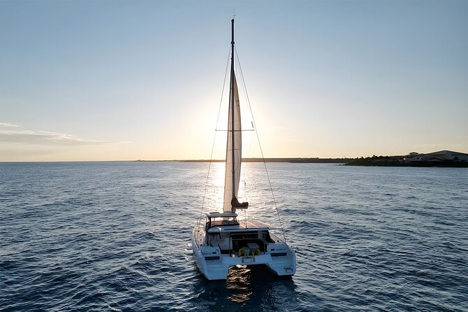 4 Hour Catamaran Experience in a Private 42' Lagoon - Crew Power: The Names That Kept Coming Up