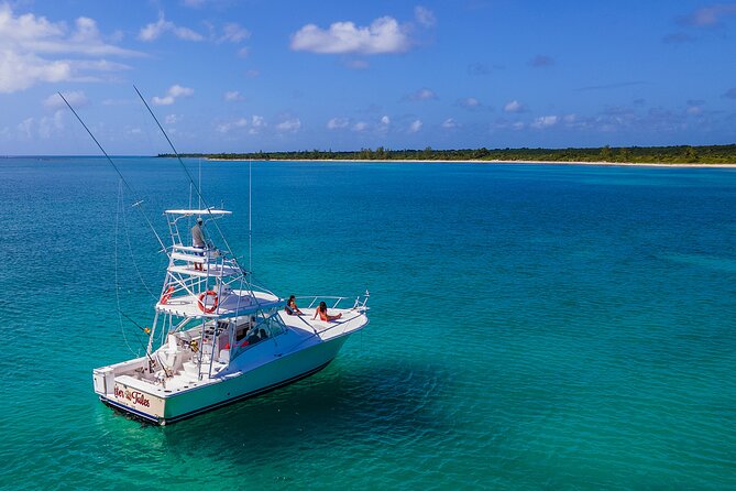 4 Hour Private Fishing Tour in Puerto Aventuras Riviera Maya - Puerto Aventuras base: why this start point matters