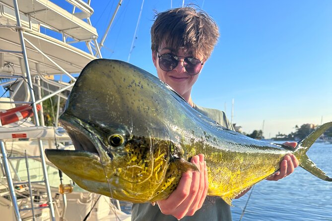 4 Hour Private Fishing Tour in Puerto Aventuras Riviera Maya - Weather and sea conditions: how to set realistic catch expectations
