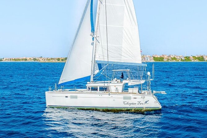4 Hours Exclusive 45' Lagoon Catamaran Experience - 45-foot Lagoon catamaran: what you’re paying for