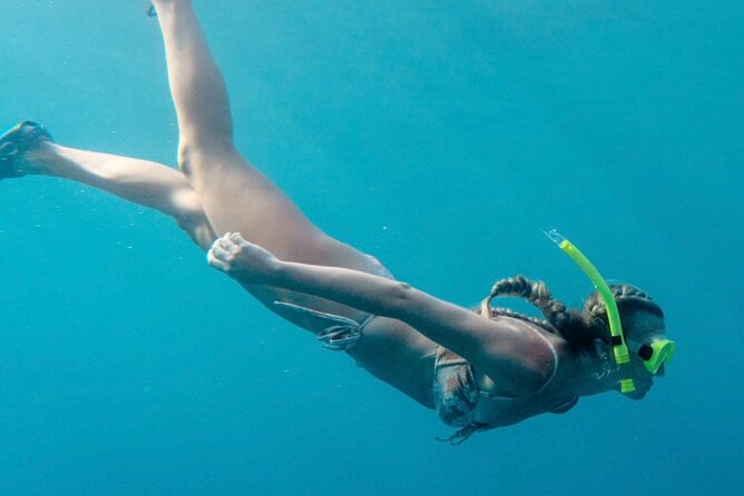 4 Hours Exclusive 45' Lagoon Catamaran Experience - Paddle boards, floating mats, and deck time (not just snorkeling)