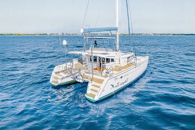 4 Hours Exclusive 45' Lagoon Catamaran Experience - The “exclusive” part: what private really feels like on the water