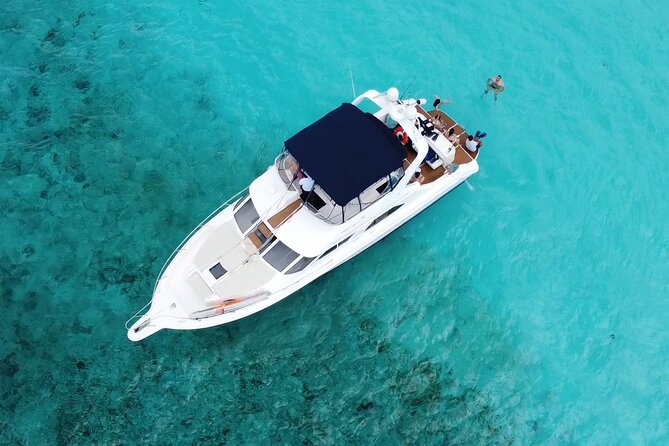 4 hours snorkel & beach tour - Private Yacht 47 ft - Your money breakdown: what $1,299 really buys