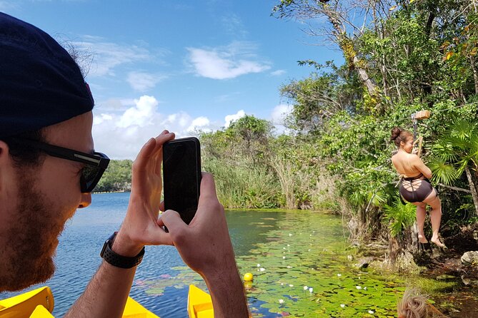 4 Private Cenotes, Zip-Lines, Canoes & Mayan Village with Delicious Lunch - Who This Tour Suits Best (and Who Might Want Something Different)
