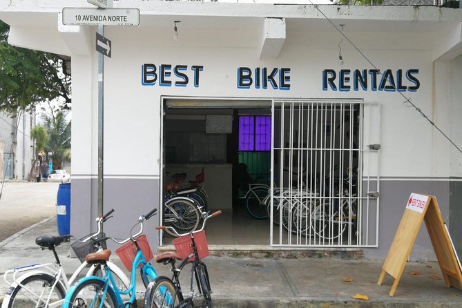 4 to 7 Day Beach Cruiser Rental (Up to 7 Days, includes Ulock) - Key points to know before you pedal